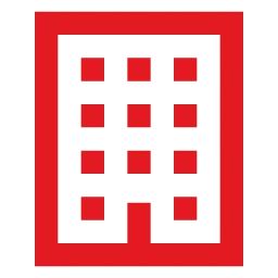 Office building icon