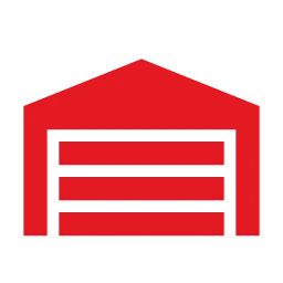 Garage door icon