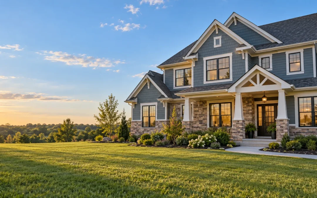 The Best Time of Year to Paint Your House Exterior in Oklahoma