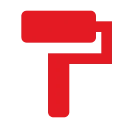 Paint roller icon
