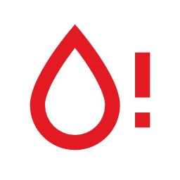 Water damage icon