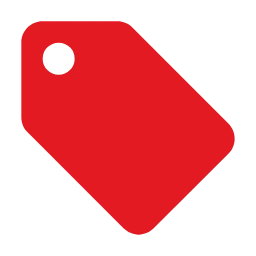 Price tag icon