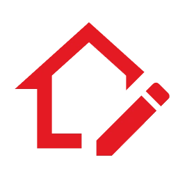 Home renovation icon