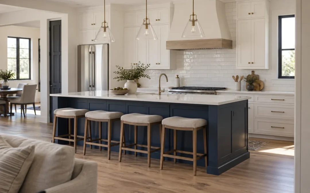 Should You Paint or Replace Your Kitchen Cabinets?
